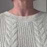 Pinko wool long women's jumper Image 8