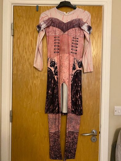 Descendants costume 10-11yrs