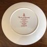 Royal Doulton Garden of Tranquility Decorative picture plate Image 3