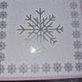 Cashel living snowy village candle holder Image 2