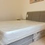 Double Bed & Headboard (New) Image 5