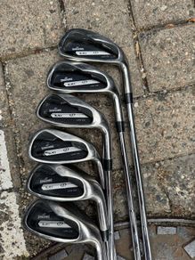 spalding irons pw-9