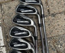 spalding irons pw-9