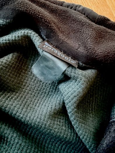 Patagonia stormproof jacket
