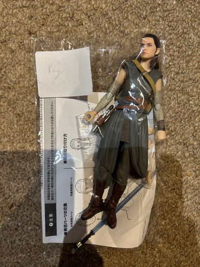S.H.Figuarts Star Wars Collection for Sale