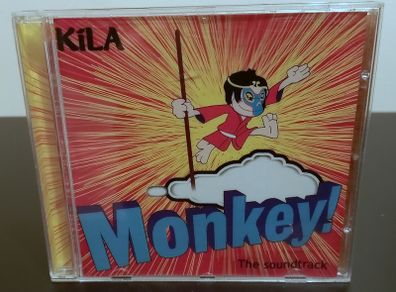 Kila Monkey! The Soundtrack CD Album