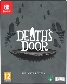 (sealed) Death's Door: Ultimate Edition - Nintendo Switch game