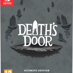 (sealed) Death's Door: Ultimate Edition - Nintendo Switch game