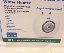 water heater