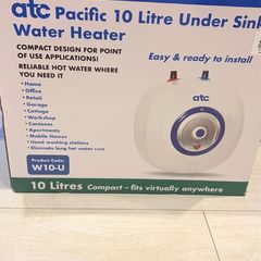 water heater