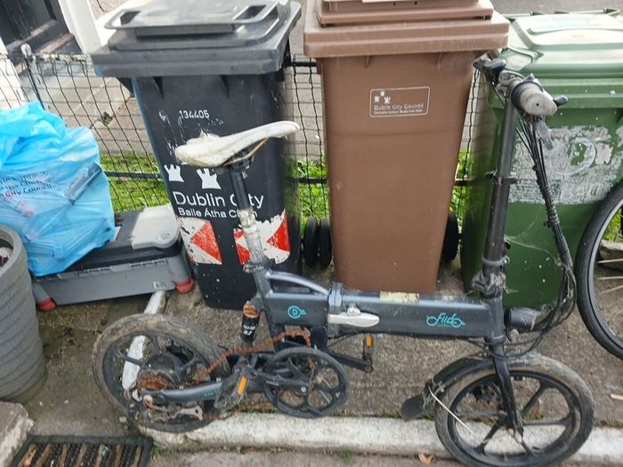 electric bike