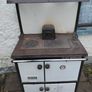 Stanley solid fuel cooker with back boiler Image 7