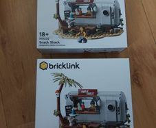 Lego Bricklink Designer Program Snack Shack 910030