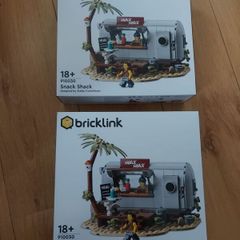 Lego Bricklink Designer Program Snack Shack 910030