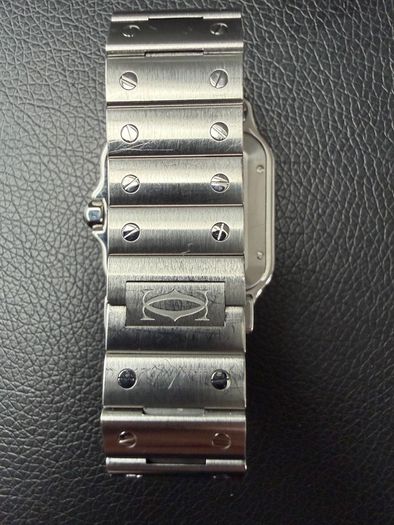 Cartier Santos 2021 WSSA0018 Large