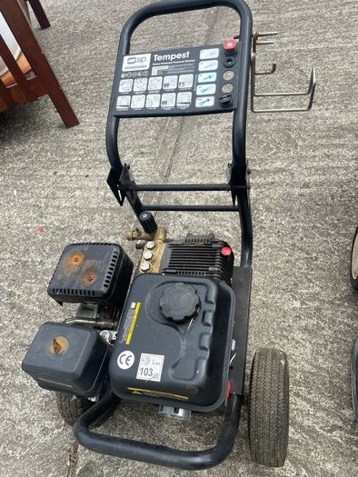 power washer