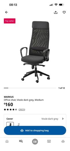 markus office chair
