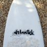 Atlantek 7'3" Surfboard (Includes Fins & Leash) Image 7