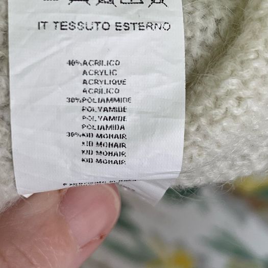 VICBEE designer sweater