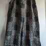 Karl Lagerfeld silk original skirt Image 5