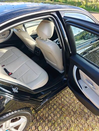 2015 Bmw 318d