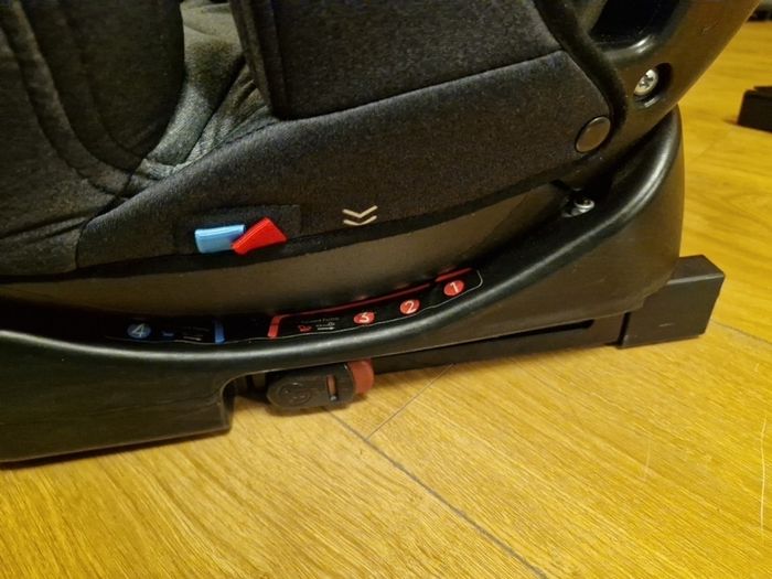 Babyauto 0-36kg car seat