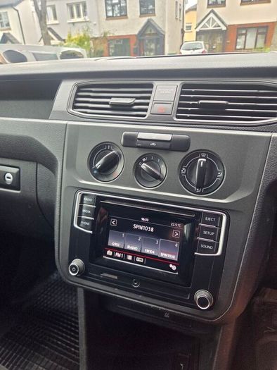 VW Caddy Maxi
