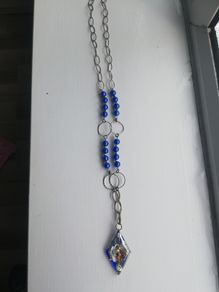 Necklace with pendant