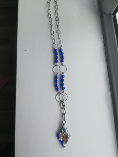 Necklace with pendant