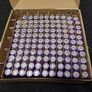 Original LG M26 cells, full capacity! 120pcs 18650 lithium ion battery Image 2