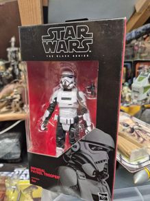 Imperial Patrol trooper