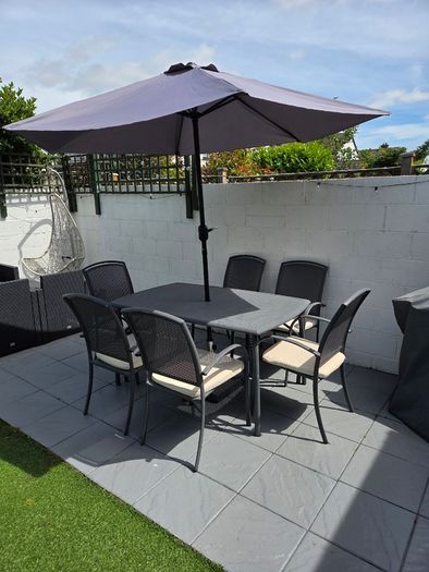 Garden furniture