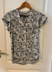H&M Sleeveless Summer Top