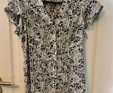 H&M Sleeveless Summer Top