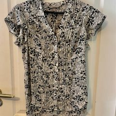 H&M Sleeveless Summer Top