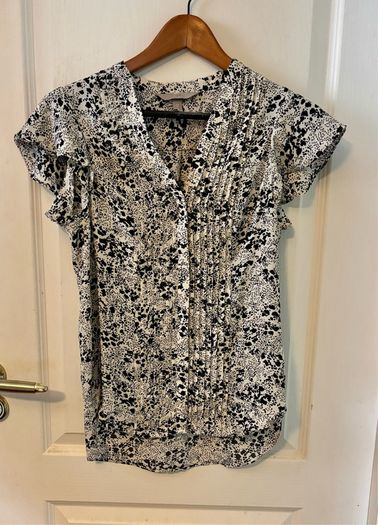H&M Sleeveless Summer Top