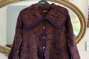 Marks and Spencer Per Una Speziale Wool Blend Jacket Size 12