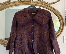 Marks and Spencer Per Una Speziale Wool Blend Jacket Size 12