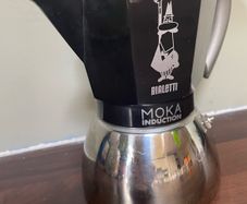Bialetti coffee pot