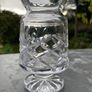 Vintage Galway Crystal vase Image 2