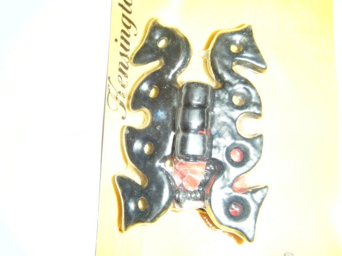 Black Decorative Hinges for sale