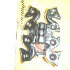Black Decorative Hinges for sale