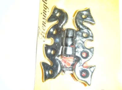 Black Decorative Hinges for sale