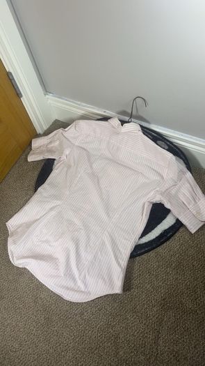 Polo Ralph Lauren Oxford Short Sleeve Shirt Small