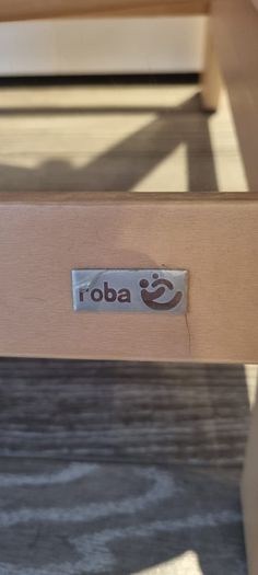 Roba High Chair