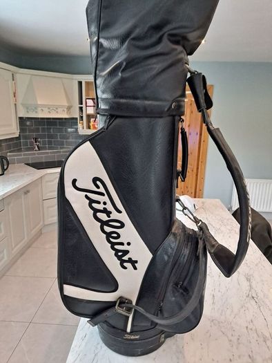 titliest tour bag
