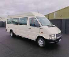 Vw Lt46 2.5 Tdi Camper - Under 3500kg