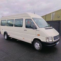 Vw Lt46 2.5 Tdi Camper - Under 3500kg