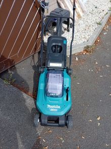 lawnmower