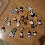 Table Top Christmas Tree & Decs Image 6